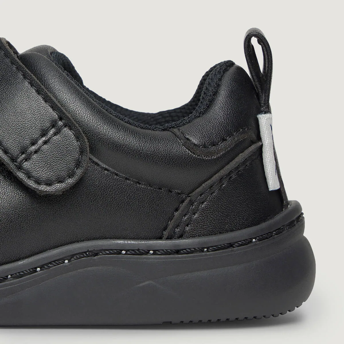 Детская обувь Zapato Feroz «Olocau Rocker Escolar» — чёрный, фото 3