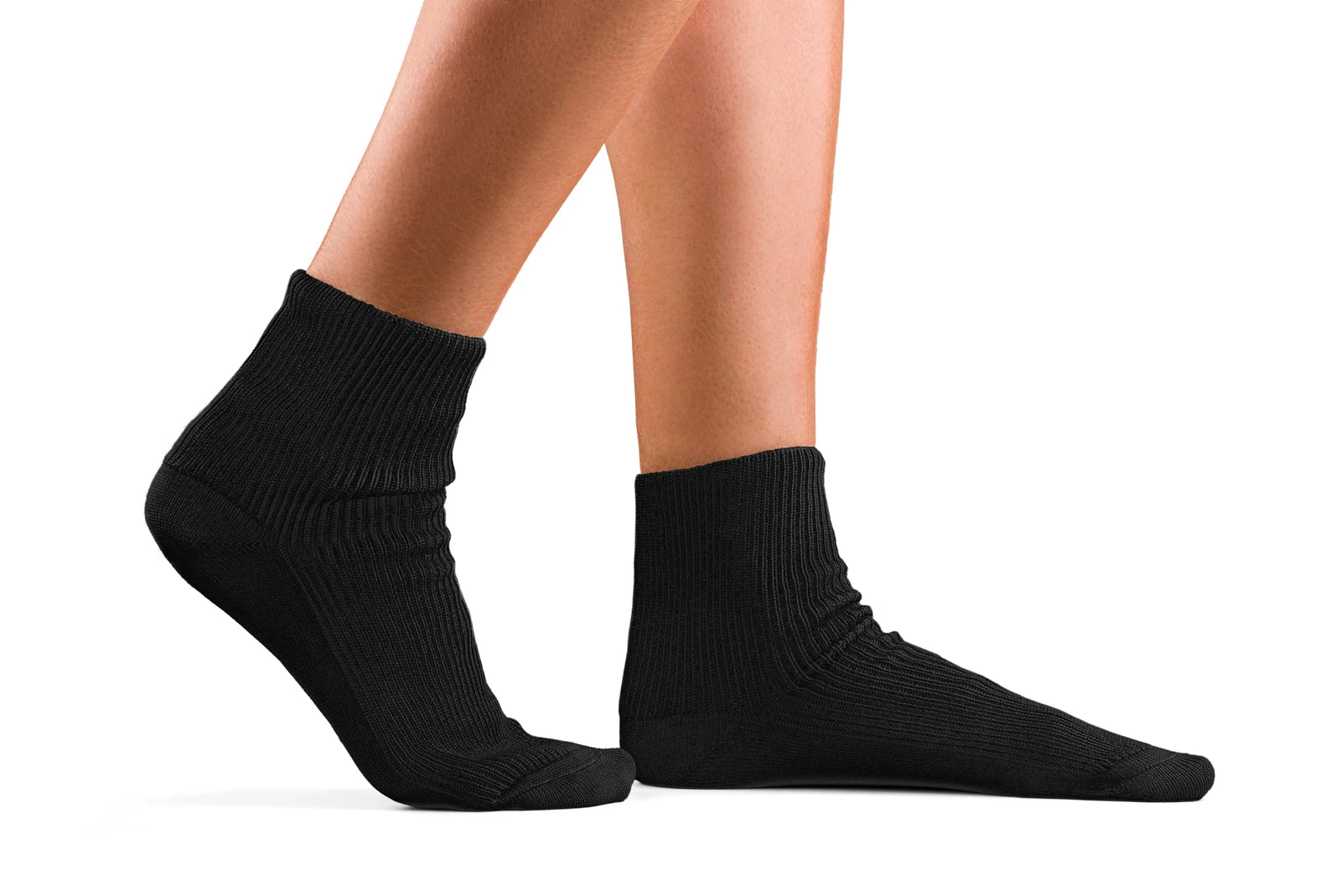 Носки Ahinsa Black Barefoot, фото 5
