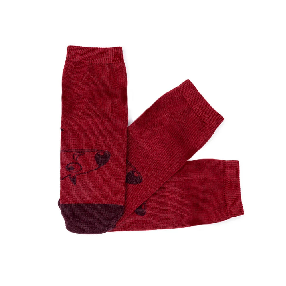 Носки Zapato Feroz длинные детские (3 пары) — хаки с рожицами, фото 4