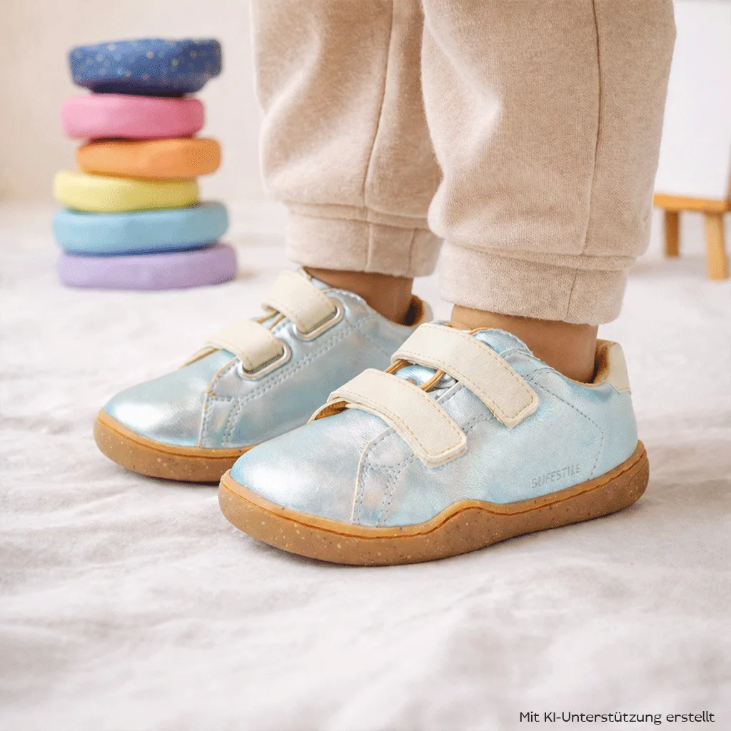 Босоногие кроссовки bLIFESTYLE hummelSTYLE — зелёный, фото 6