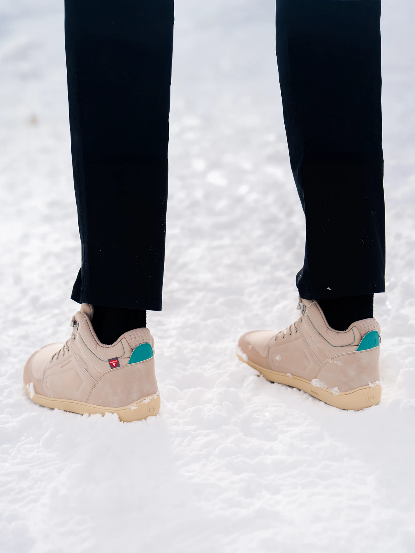 Босоногие ботинки Be Lenka ArcticEdge - бежевый, фото 6