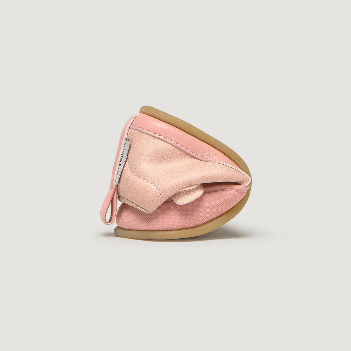 Ботинки для малышей Zapato Feroz «Júcar Feroz» — пудрово-розовый, фото 4