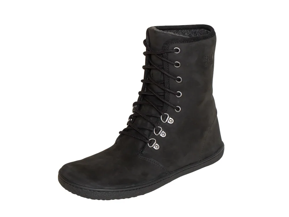 Женские зимние ботинки Sole Runner Yepa 2, чёрные, фото 4