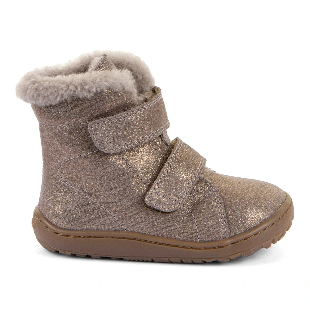 Ботинки Froddo Barefoot Furry Boot G3160248-12 — фото 1 из 1