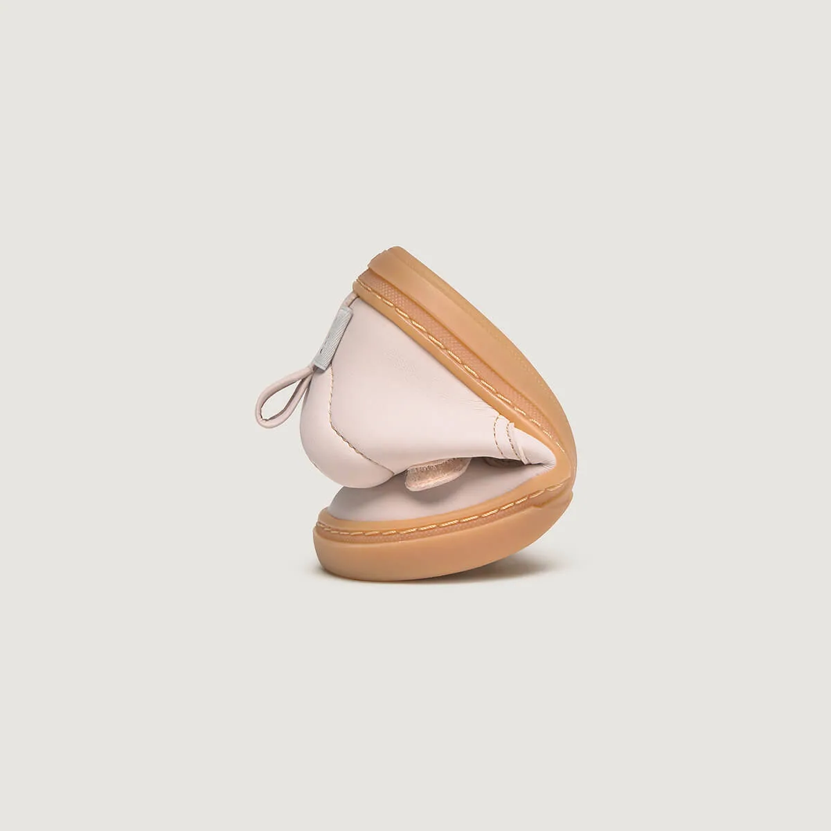 Детские ботинки Zapato Feroz «Albaida Rocker» — пудрово-розовый, фото 4
