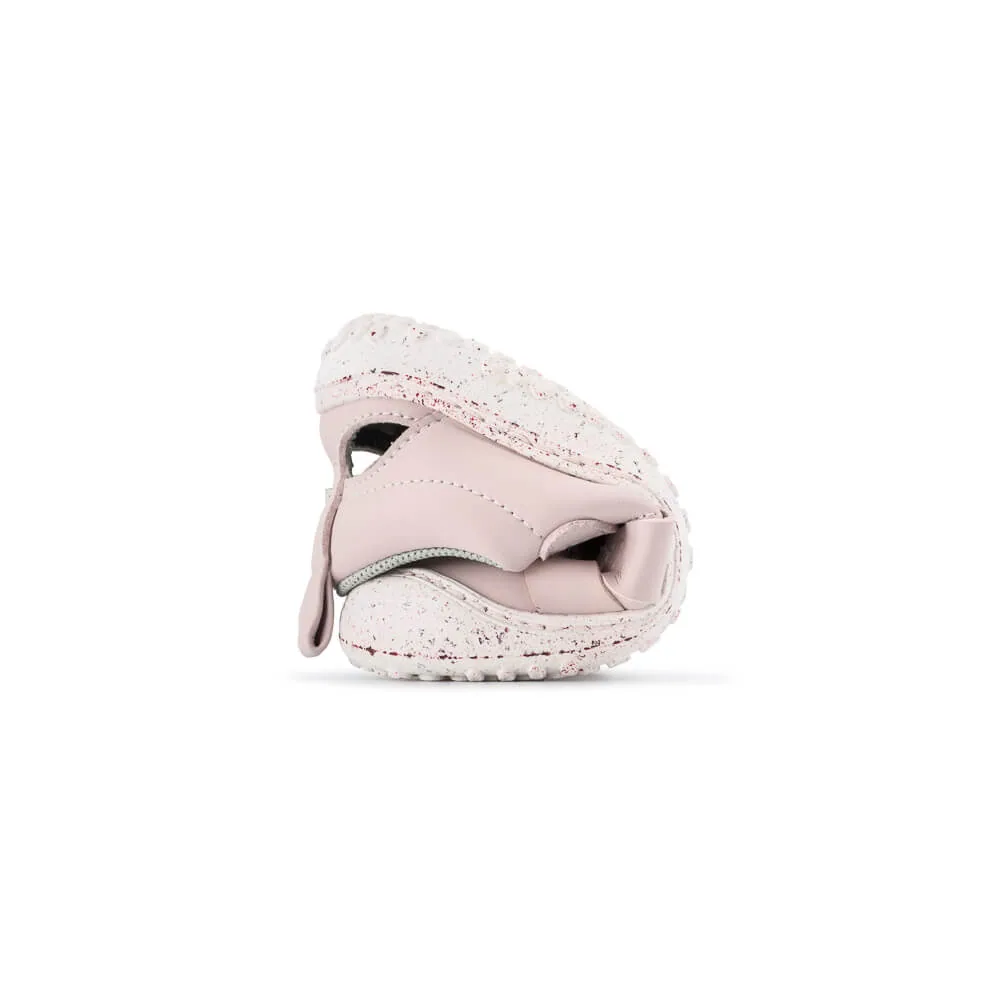Детская обувь Zapato Feroz «Canet Rocker SS25» — пудрово-розовый, фото 4