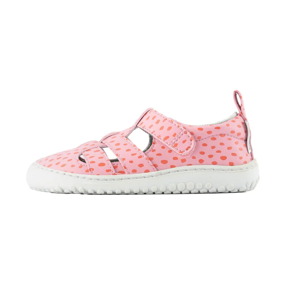 Детская обувь Zapato Feroz «Irta Rocker SS25» — розовый, дизайн «Ulises» — фото 1 из 4
