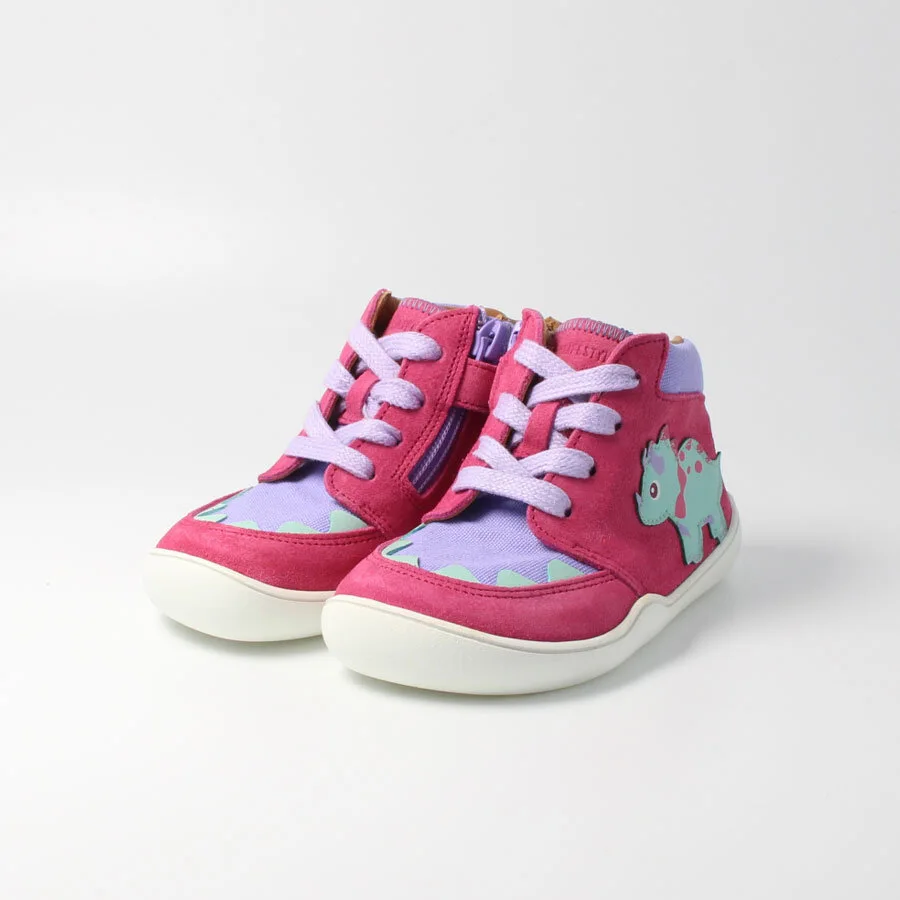 Босоногие полуботинки bLIFESTYLE kodiakbärSTYLE — розовый, фото 5