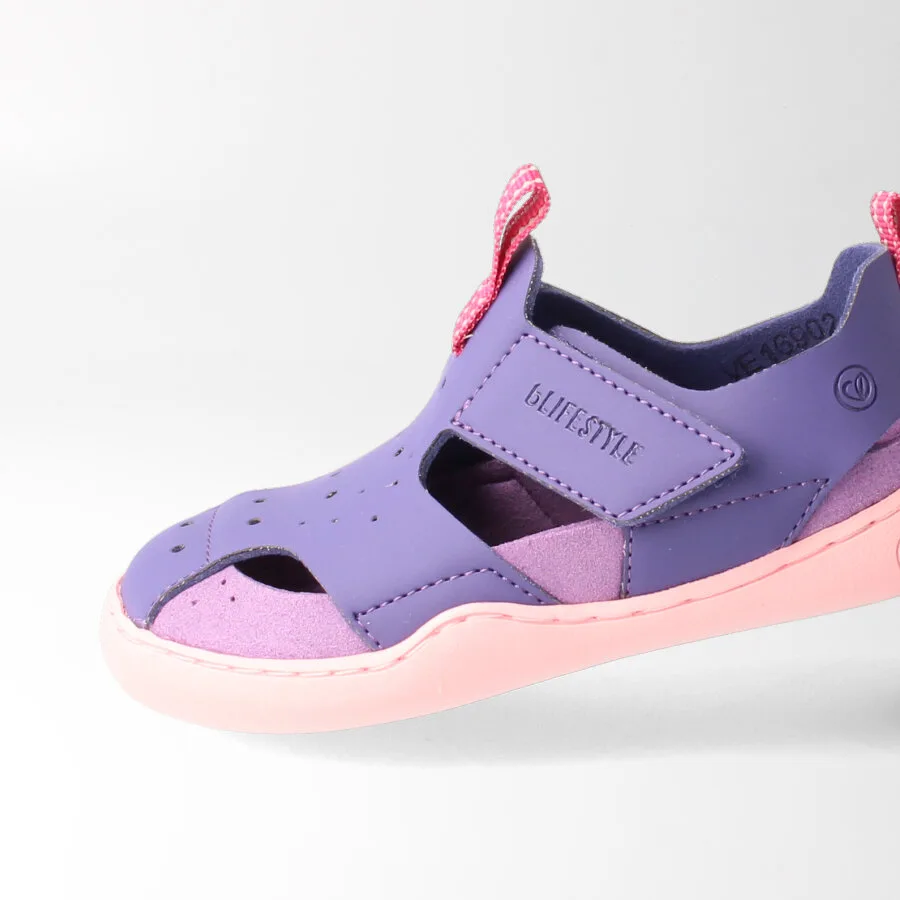 Босоногие сандалии bLIFESTYLE springbockSTYLE — ягодный, фото 3