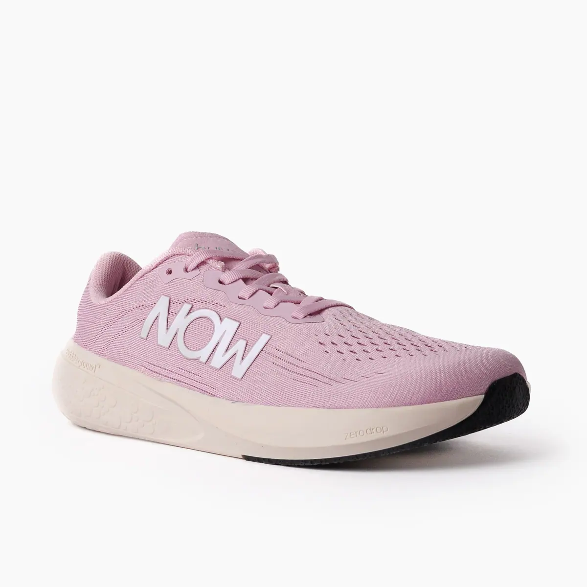 Босоногие кроссовки NAW Ehuna Fly Adult — Strawberry Cream, фото 1 из 5
