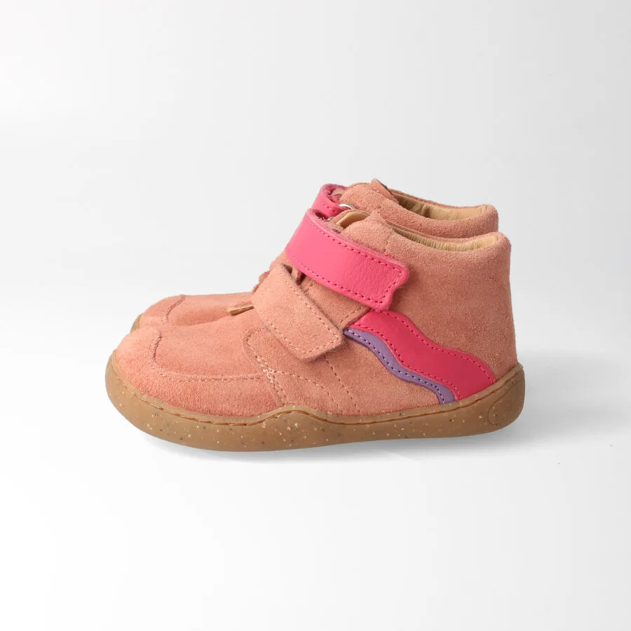 Босоногие полуботинки bLIFESTYLE streifenhörnchenSTYLE — розовый (арт. V16102L610), фото 2