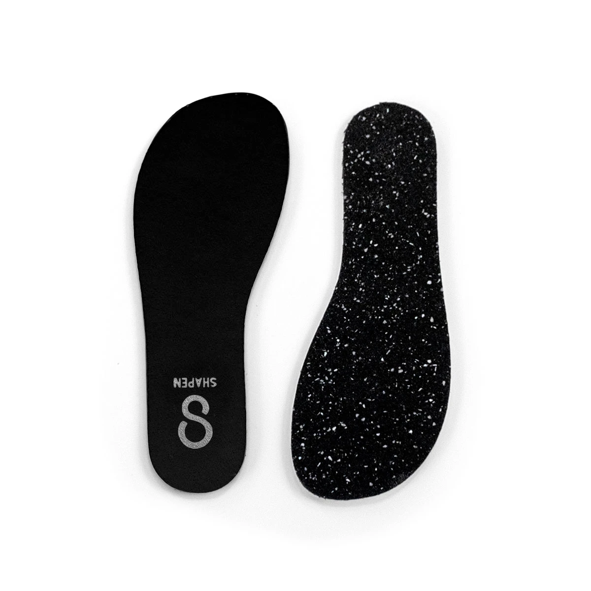 Стельки Shapen Barefoot Black 3 мм, фото 2