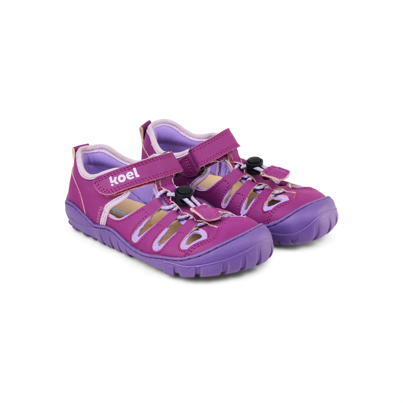 Сандалии Koel MADISON — фиолетовый, фото 2