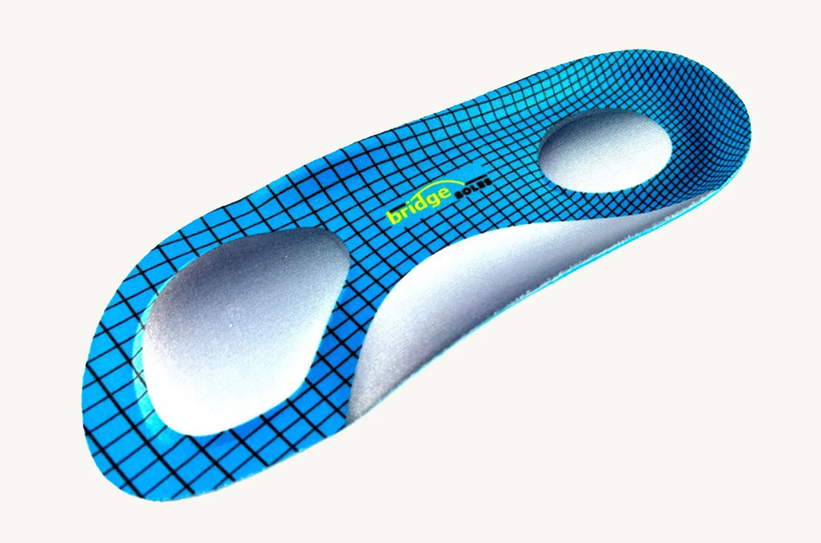 Стельки Bridge Soles 3/4 с плюсневой подушкой, фото 1 из 5