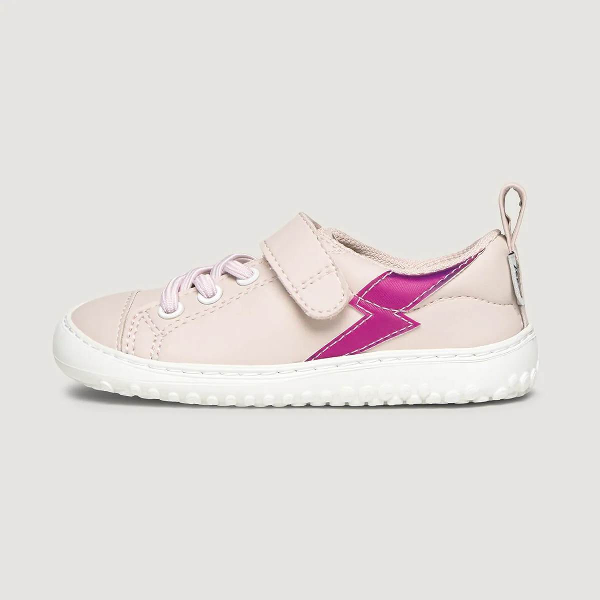Детская обувь Zapato Feroz «Paterna Rocker» — пудрово-розовый, дизайн «Rayo» — фото 1 из 4