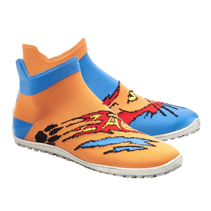 Женские кроссовки ZAQQ SOQQ Cat Blue (синий цвет)