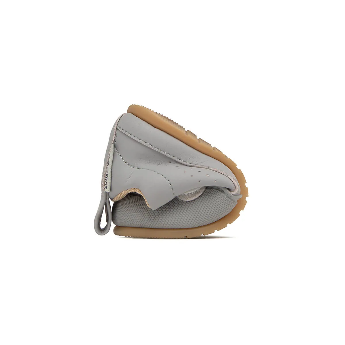 Детская обувь Zapato Feroz «Paterna Feroz SS25» — серый, фото 4
