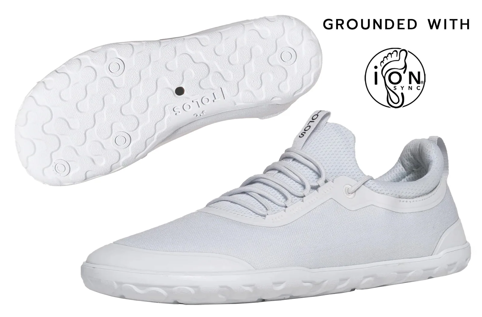 Кроссовки Earth Runners iON SYNC Tolos — цвет белый, фото 5