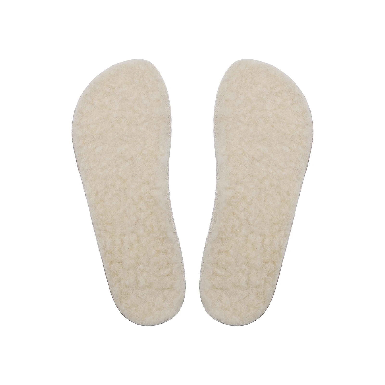Стельки Shapen Barefoot зимние с шерстью и термослоем — фото 1 из 3