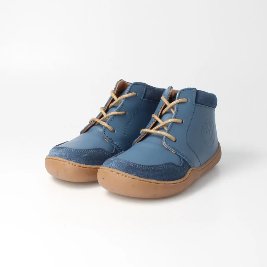 Босоногие полуботинки bLIFESTYLE pangolinSTYLE — синий (арт. BN24102L280), фото 5