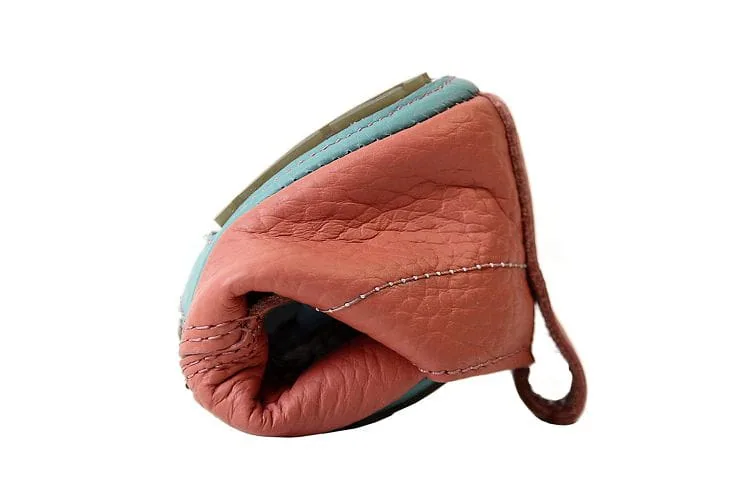 Детская босоногая обувь Tadeevo Toddler — коралловый, фото 3