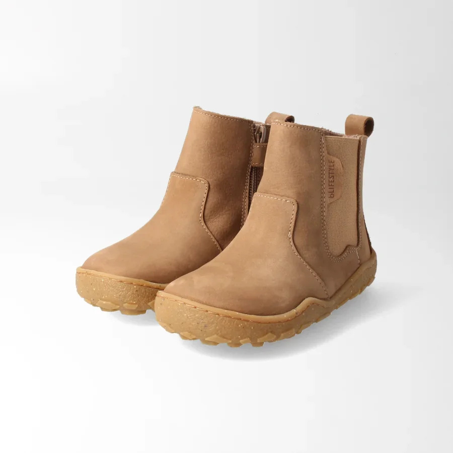 Зимние ботинки bLIFESTYLE rentierSTYLE KIDS-TEENS — taupe, фото 4