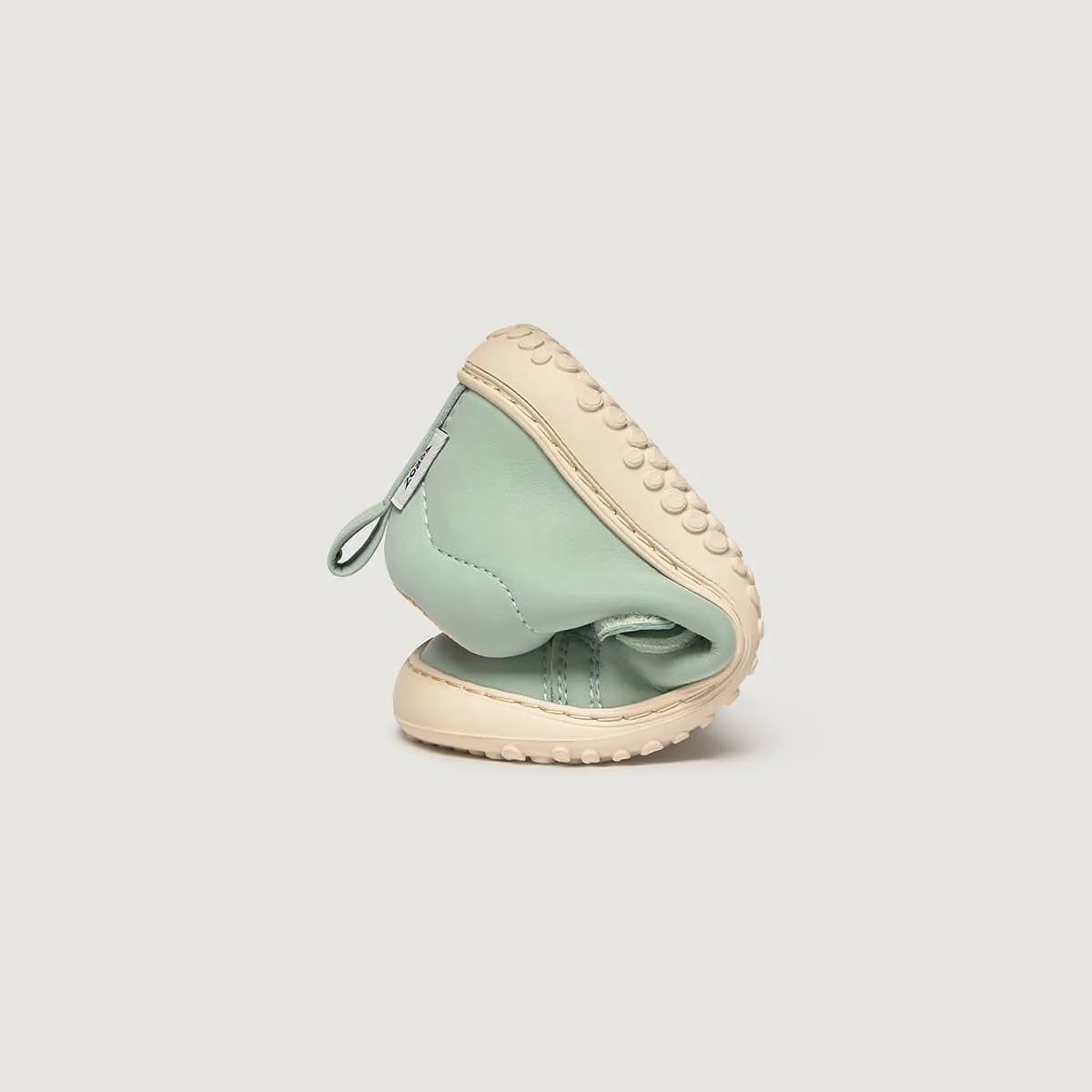 Детские ботинки Zapato Feroz «Liria Rocker» — мятный, фото 4