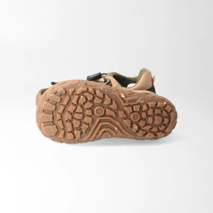Босоногие сандалии bLIFESTYLE landschildkröteSTYLE — оливковый, фото 3
