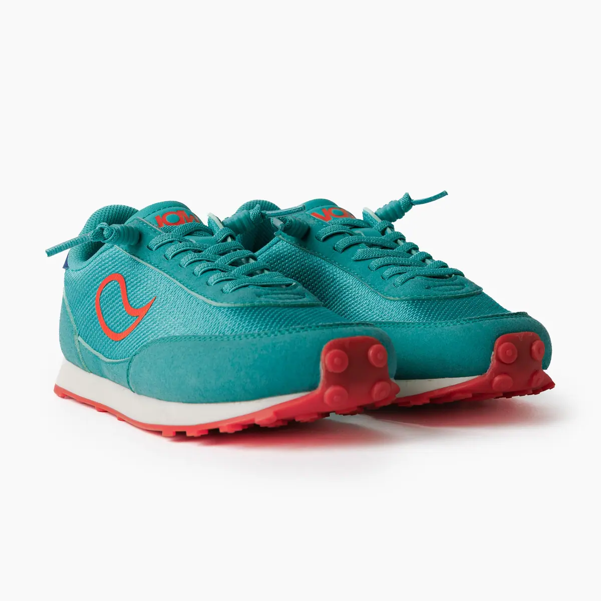 Детские босоногие кроссовки NAW Denak Kids — Amazonite, фото 2