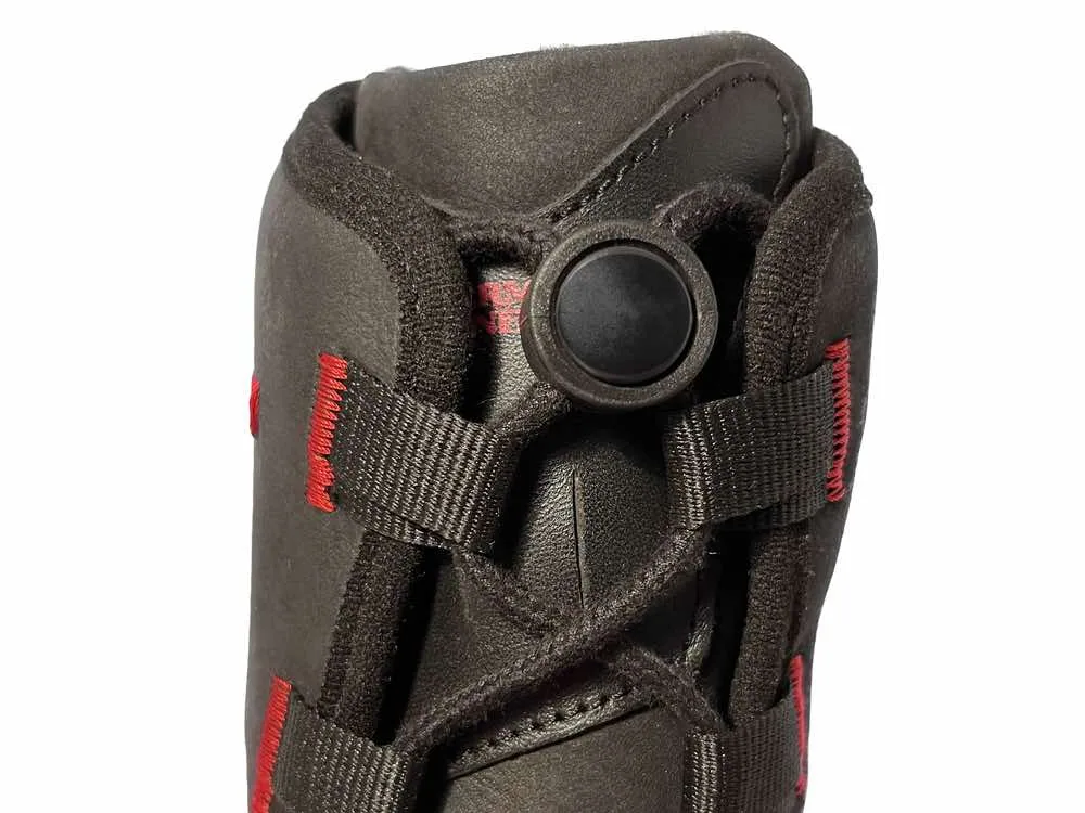 Детские зимние ботинки Sole Runner Amari 3, чёрные, фото 3