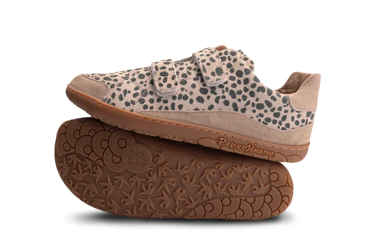 Босоногие кеды Paperkrane CHEETAH, фото 10