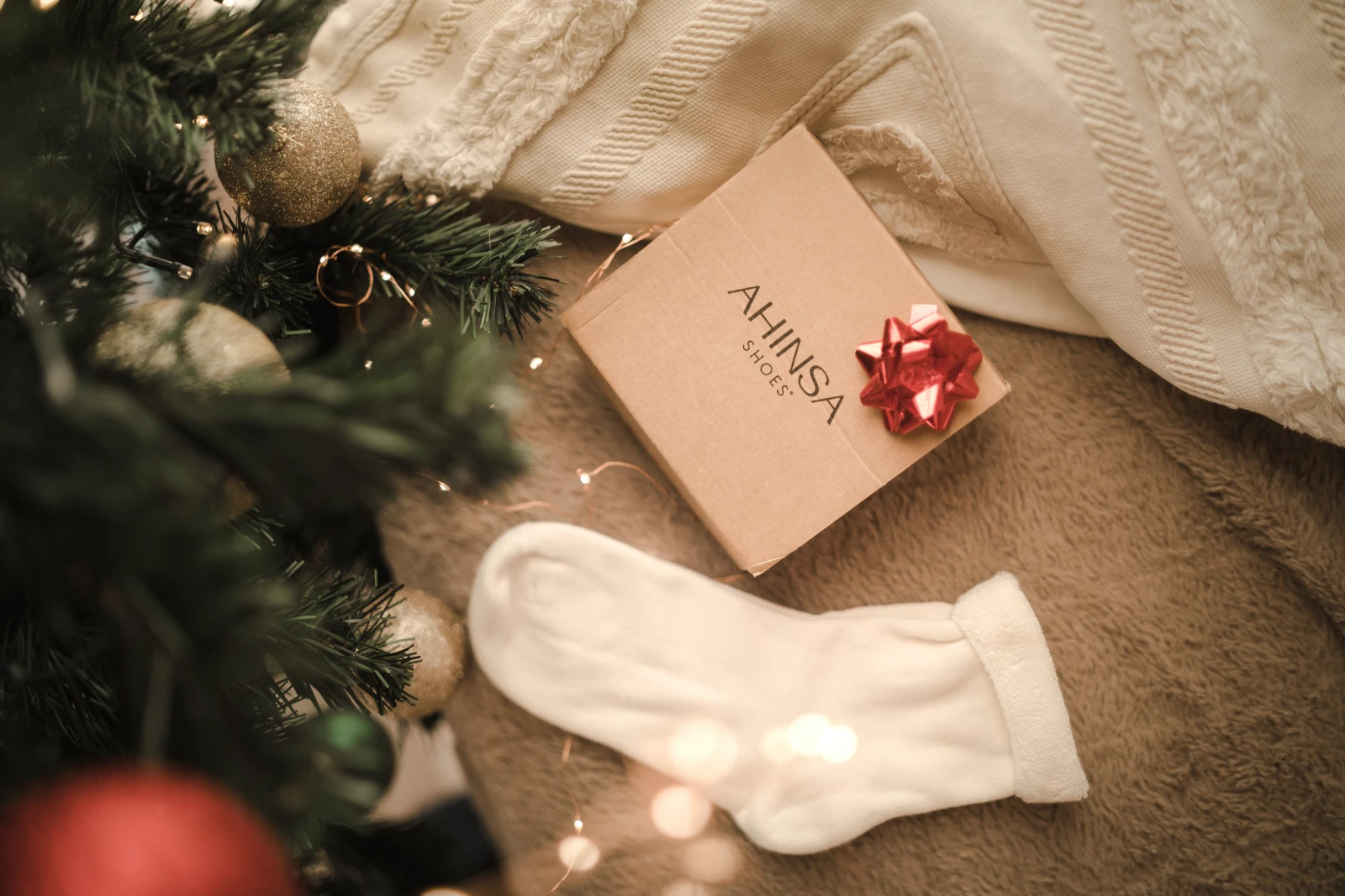 Носки Ahinsa Winter Barefoot (вариант 3), фото 6