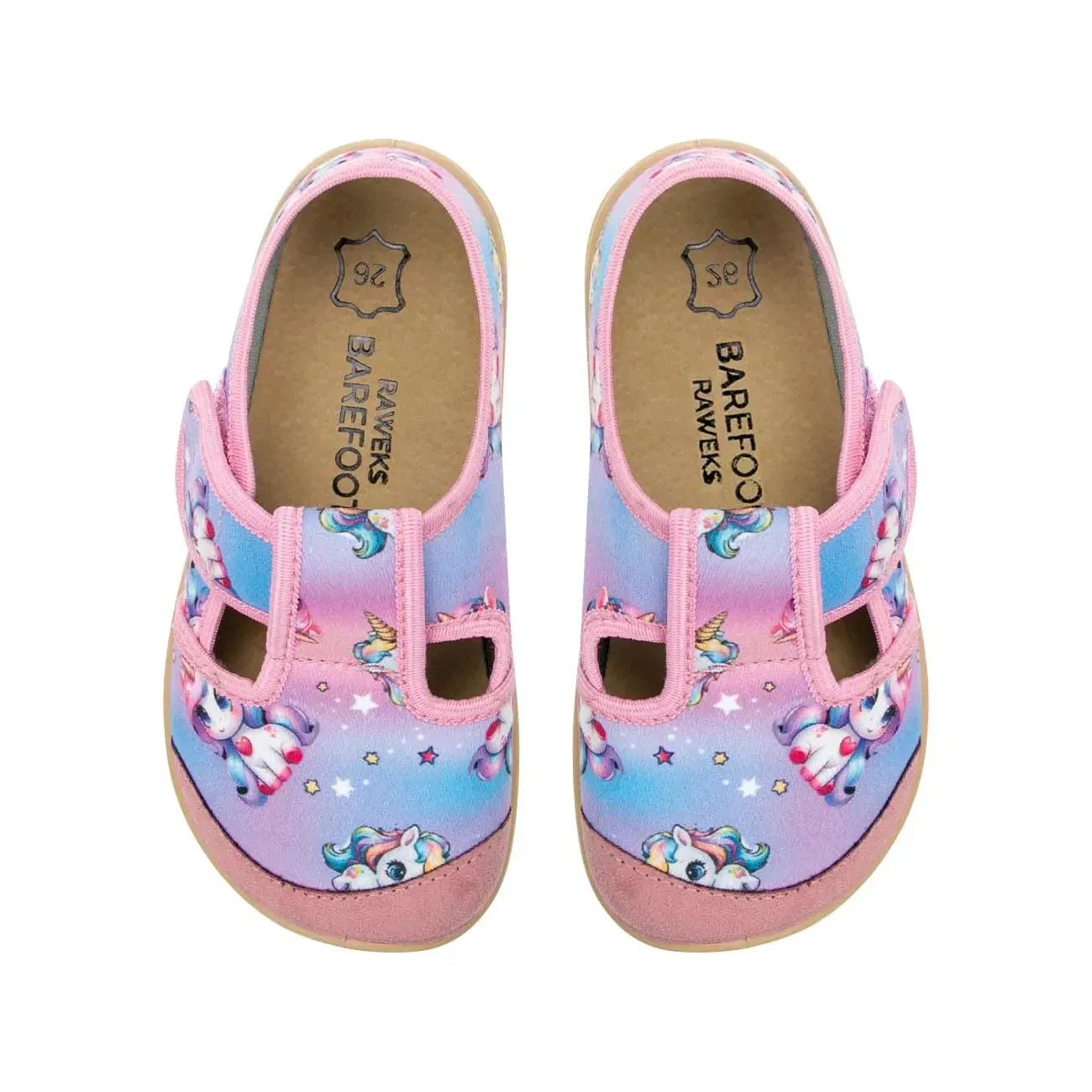 Детские тапочки Raweks JOY J04, фото 1 из 5