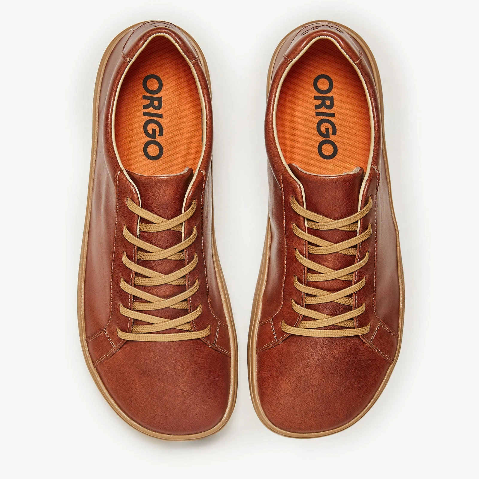 Босоногие кеды Origo Everyday Sneaker Gen 3 — корица, фото 7