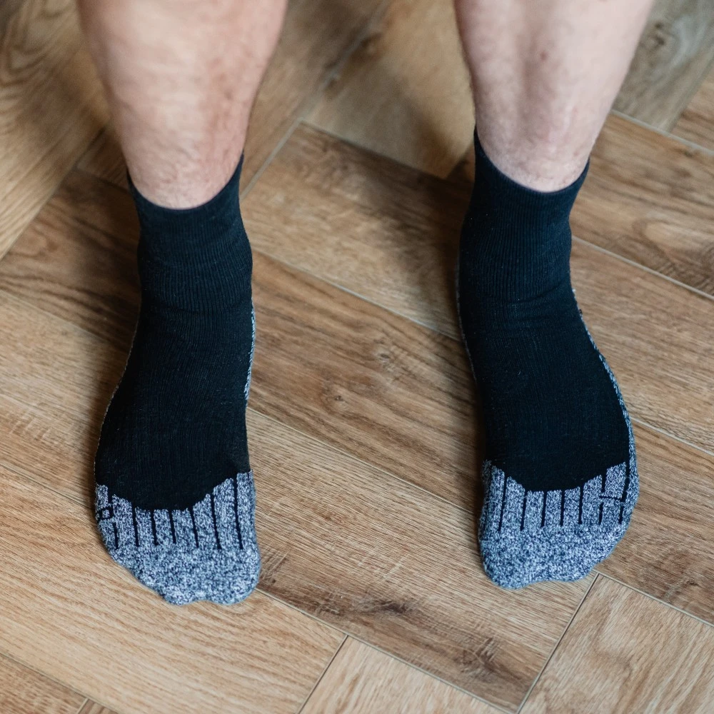 Носки Magical Shoes Barefoot Sport Socks (чёрный), фото 5
