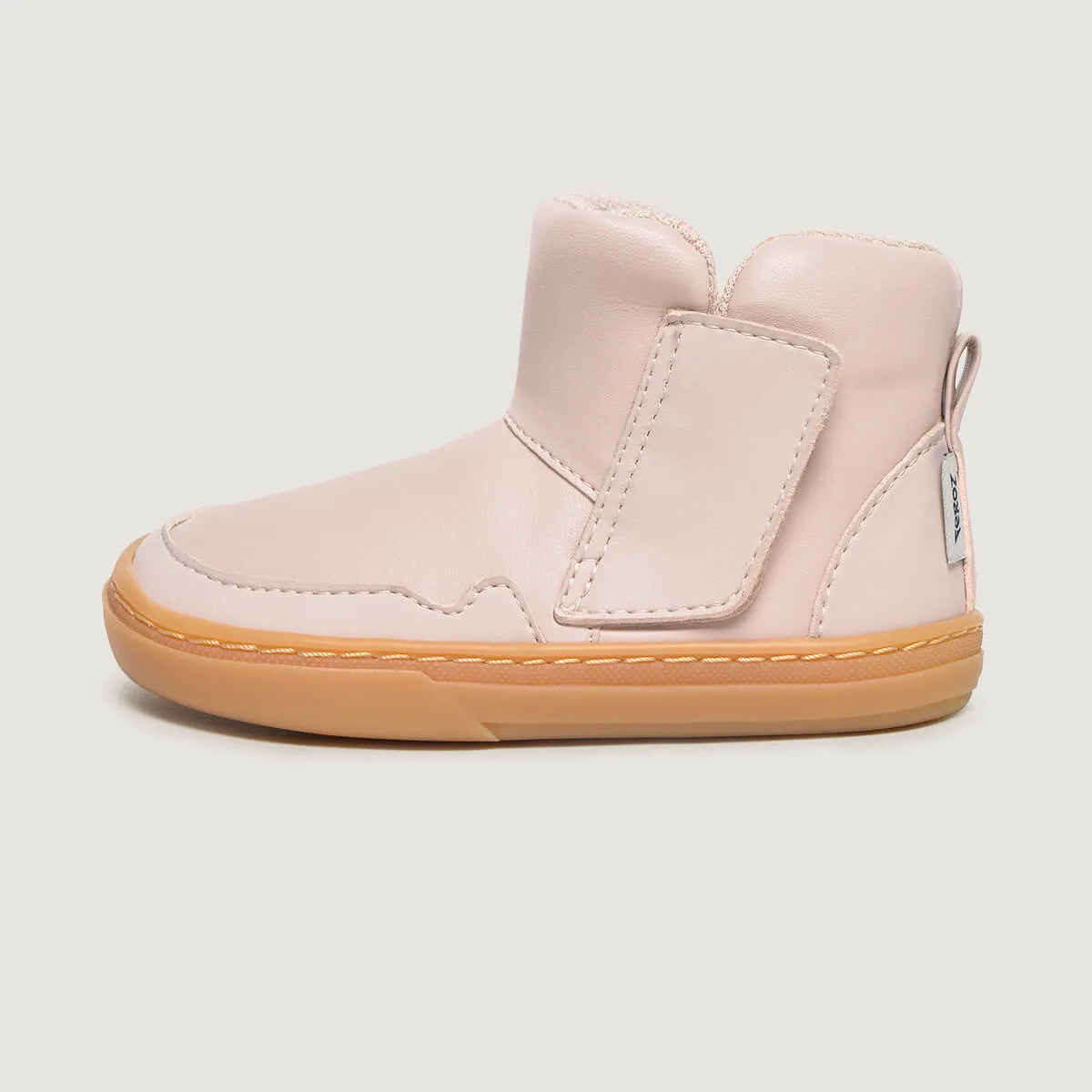 Детские ботинки Zapato Feroz «Alcoy Rocker» — пудрово-розовый — фото 1 из 4