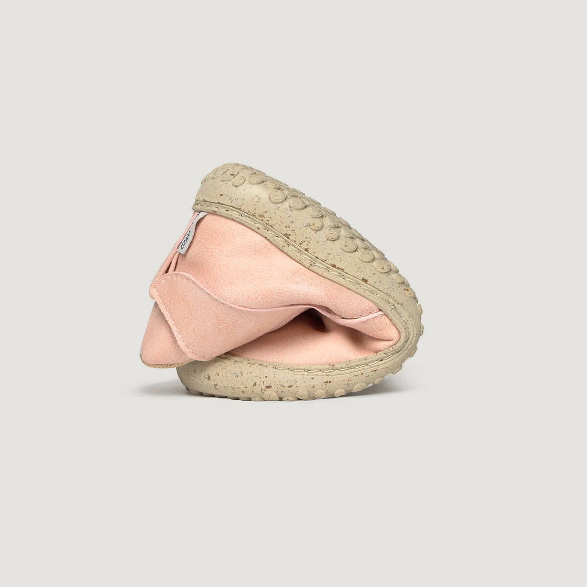 Детские ботинки Zapato Feroz «Chelva Rocker» — розовый, фото 4