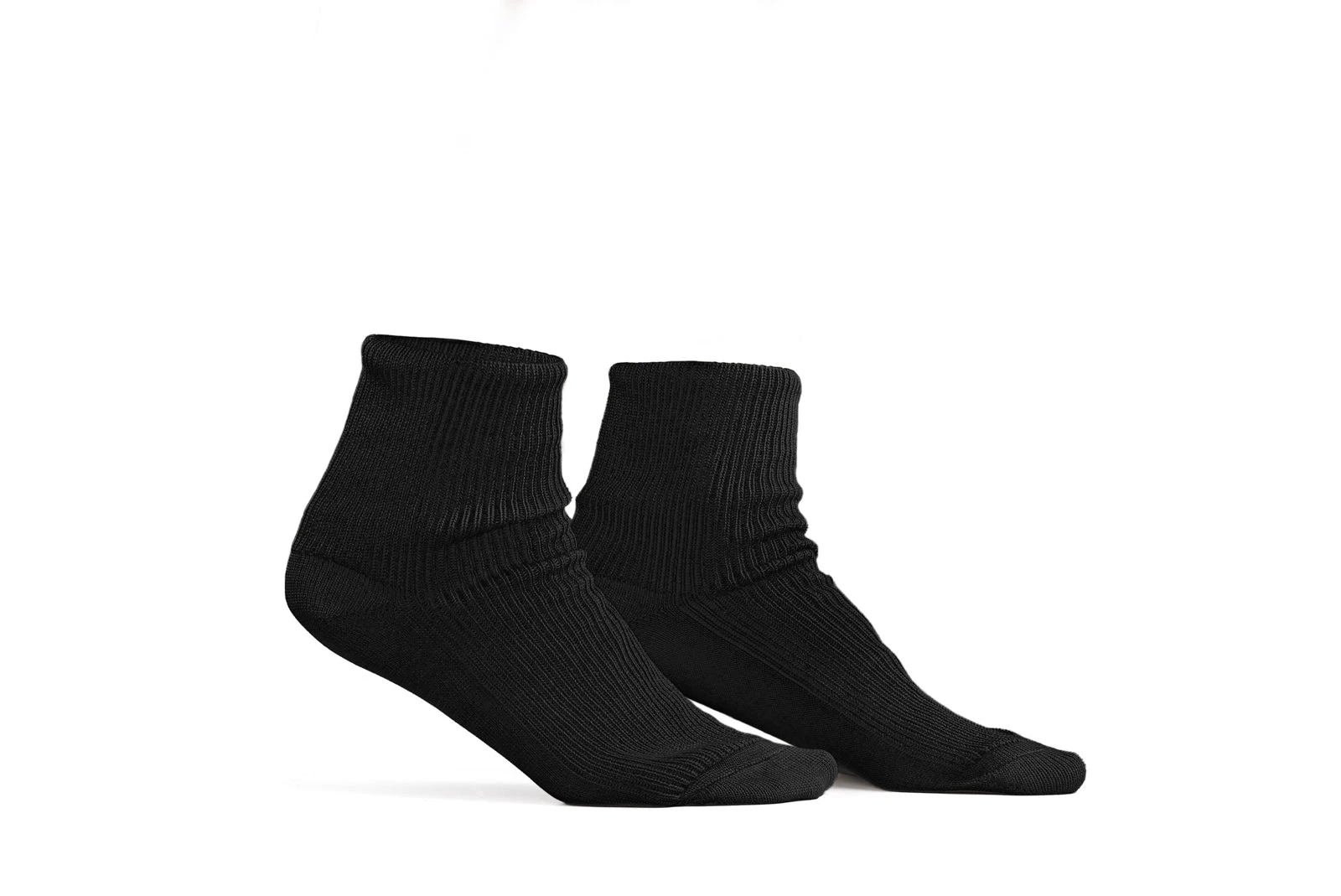 Носки Ahinsa Black Barefoot, фото 3