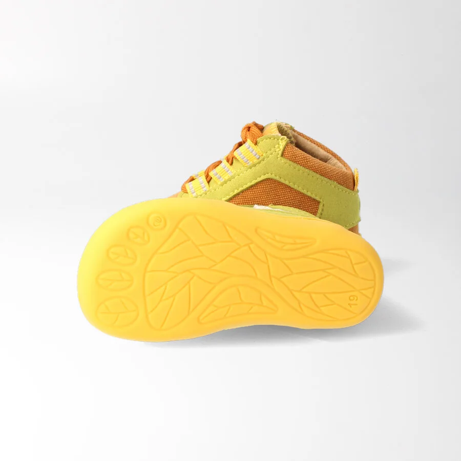 Босоногие полуботинки bLIFESTYLE wolfSTYLE — зелёный (арт. VE26107SL540), фото 5
