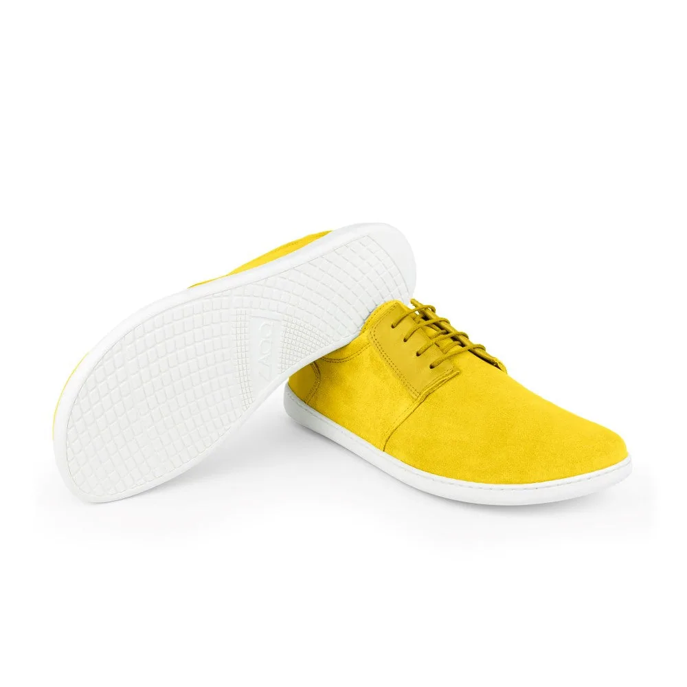 Женские полуботинки ZAQQ PIQUANT Yellow (жёлтый цвет), фото 2