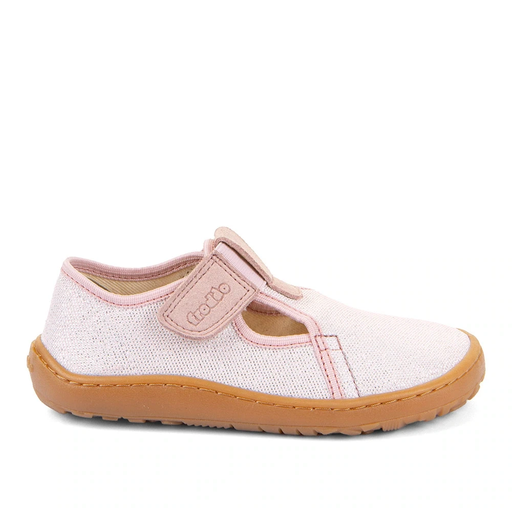 Туфли Froddo Barefoot Canvas T-Bar G1700439-2 — фото 1 из 1