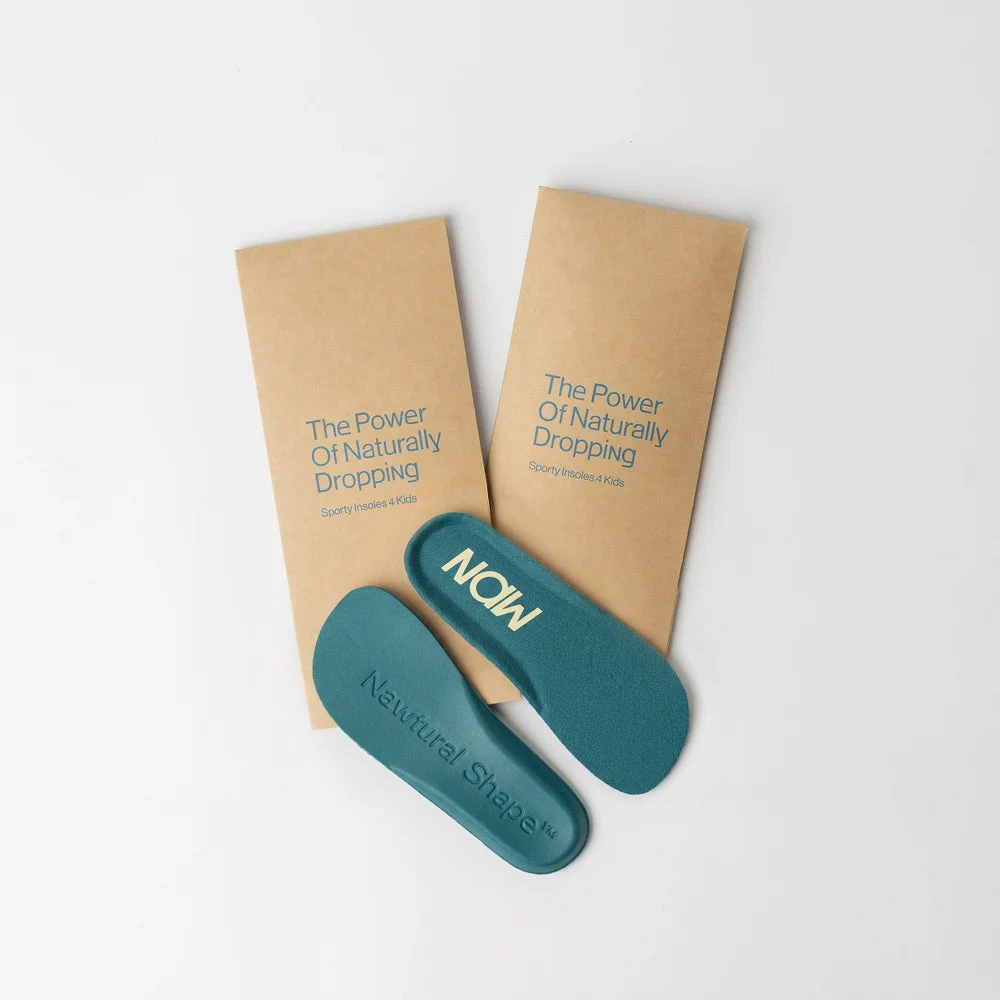 Стельки Nawtural Run Sporty Insoles — фото 1 из 3