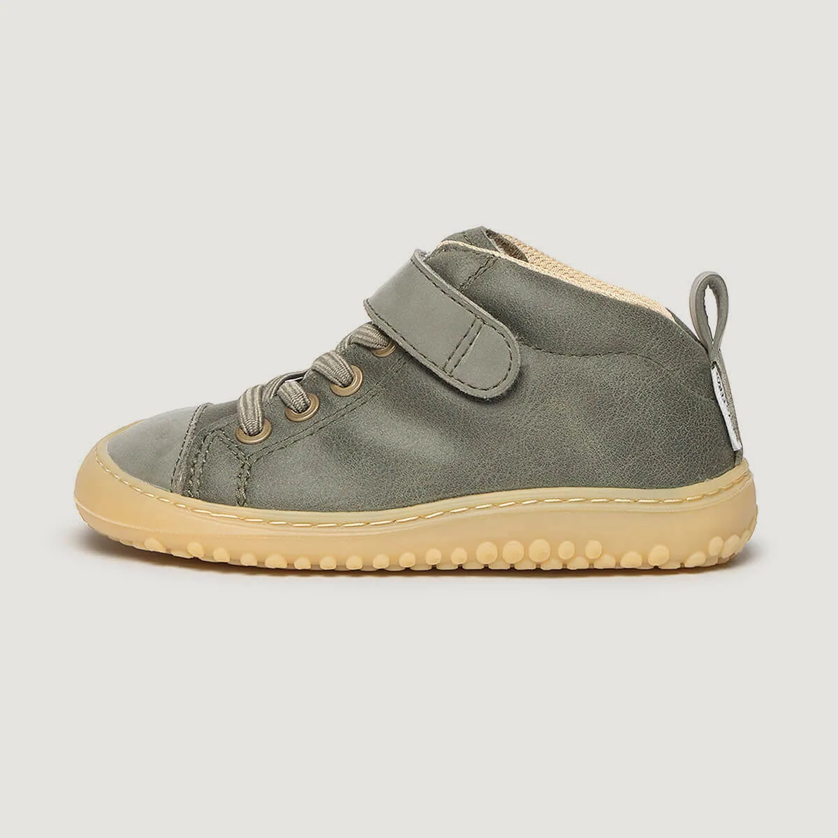 Детские ботинки Zapato Feroz «Júcar Rocker» — хаки — фото 1 из 4