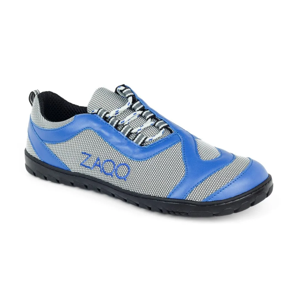 Кроссовки для женщин и мужчин ZAQQ QUIQ Trail Blue, фото 3