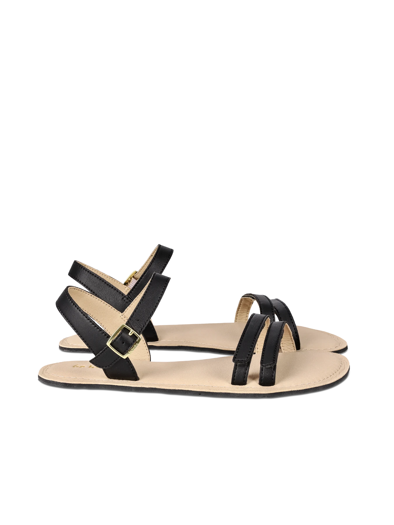 Босоногие сандалии Be Lenka Summer 2.0 - чёрный, фото 3
