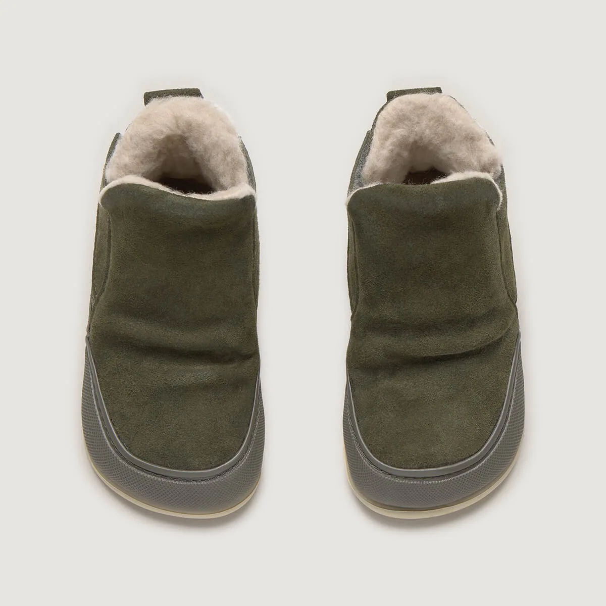Ботинки для малышей Zapato Feroz «Chelva Feroz» — хаки, фото 2