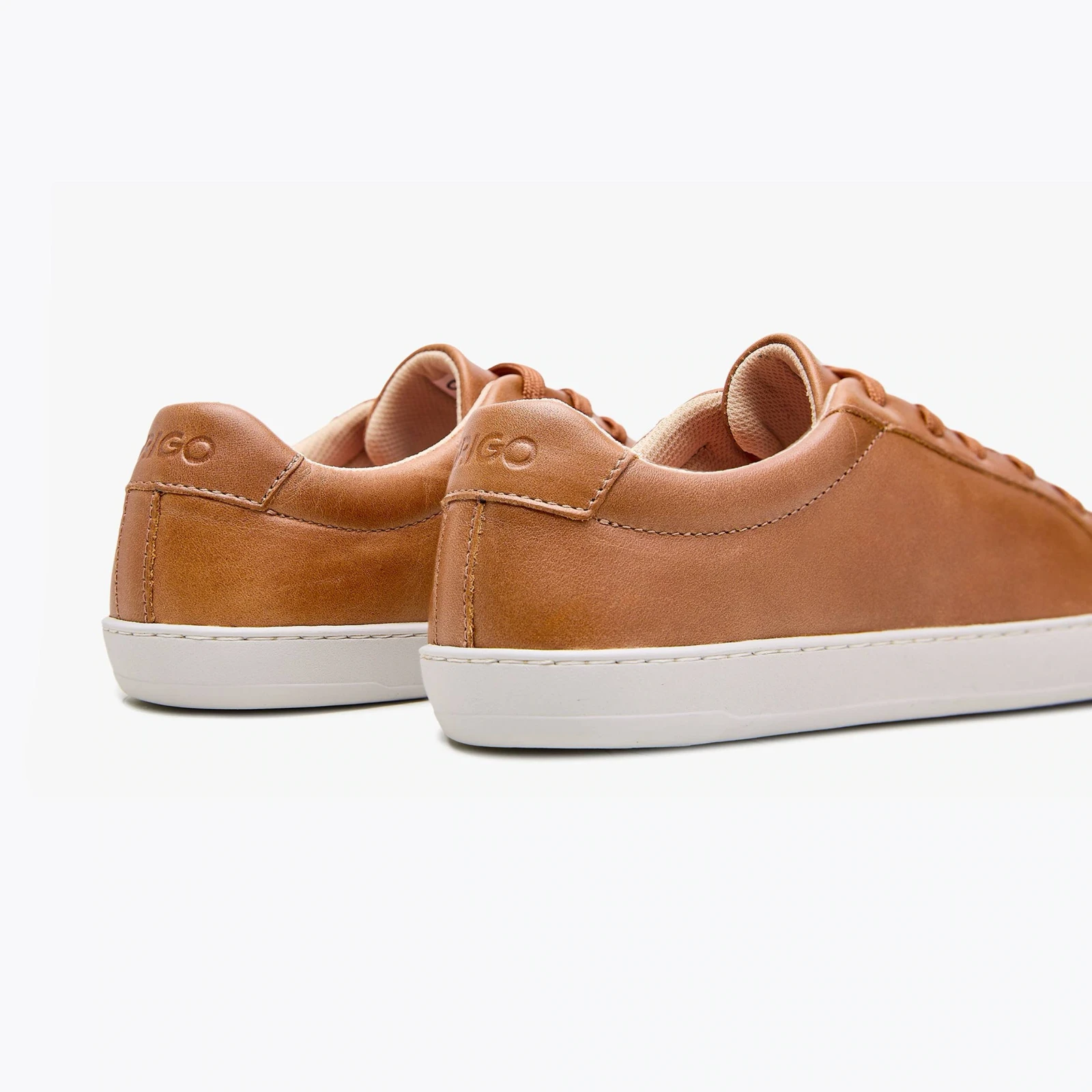 Босоногие кеды Origo Everyday Sneaker Gen 4 — карамельный, фото 3