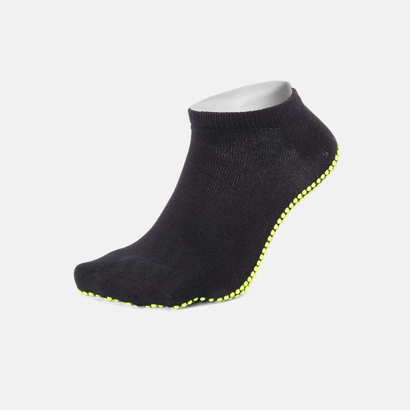 Носки BÄR NopSocks — чёрный / жёлтый, фото 2
