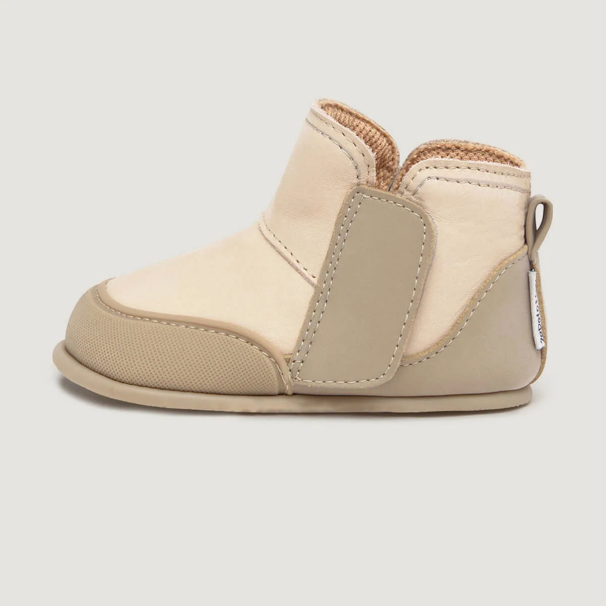 Ботинки для малышей Zapato Feroz «Alcoy Feroz» — бежевый — фото 1 из 4