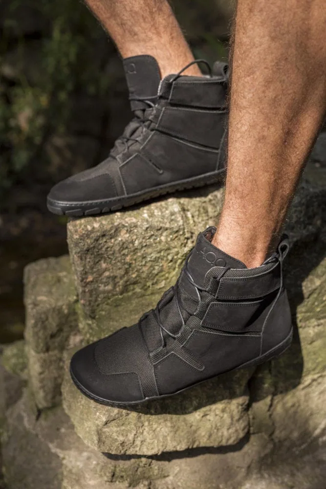 Ботинки ZAQQ DAQOTA Waterproof Black, фото 19